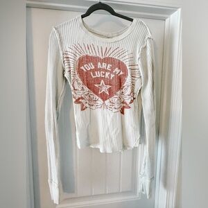 We The Free Lucky Locket Tee